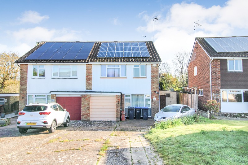 Marlborough Drive, Burgess Hill, West Sussex. RH15 0EU