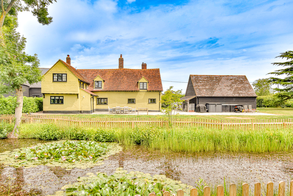 Cobblers Green, Felsted