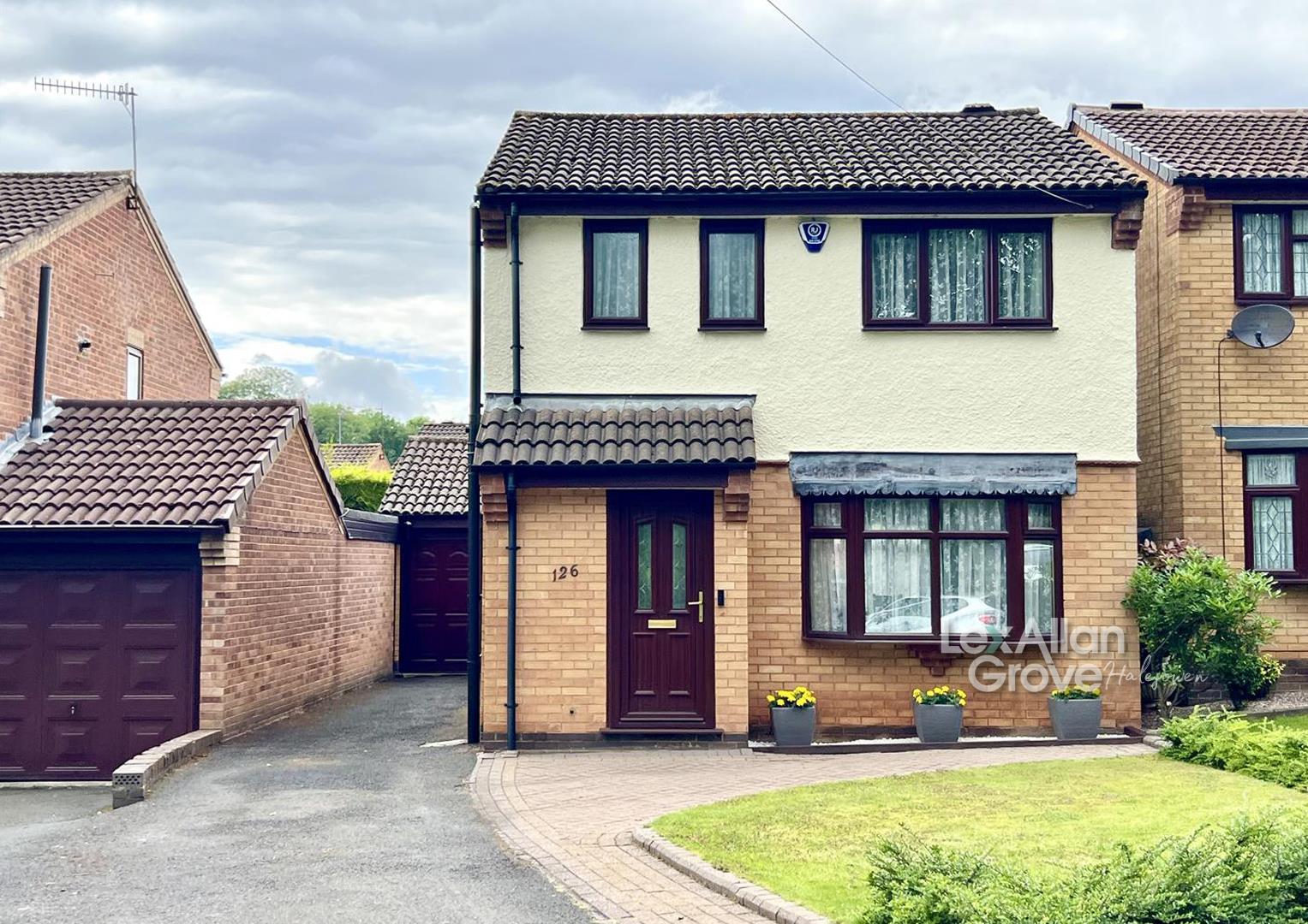 Lodgefield Road, Halesowen