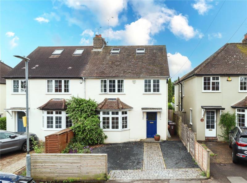 Barnfield Road, Harpenden, Hertfordshire