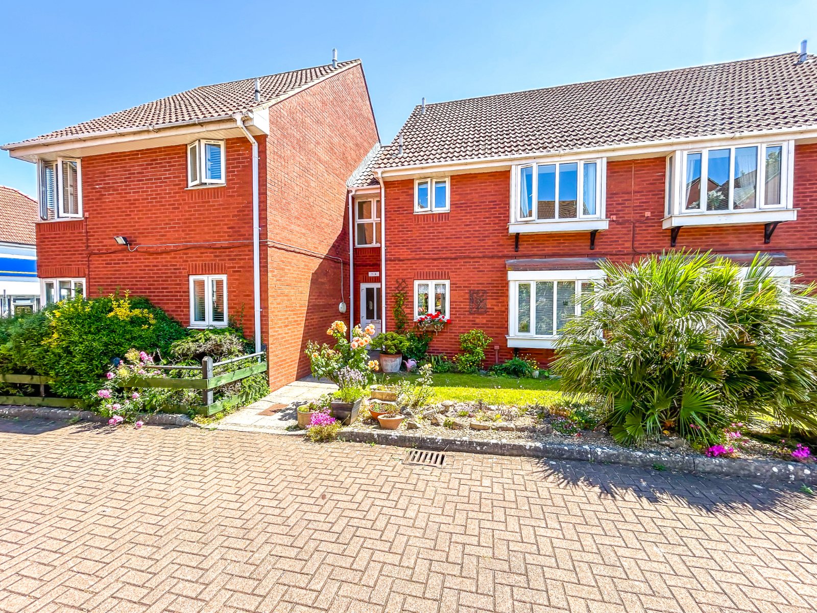 Clockhouse Mews, Portishead, Bristol, Somerset, BS20