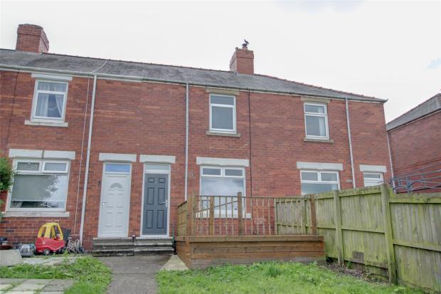 Clavering Place, Stanley, County Durham, DH9