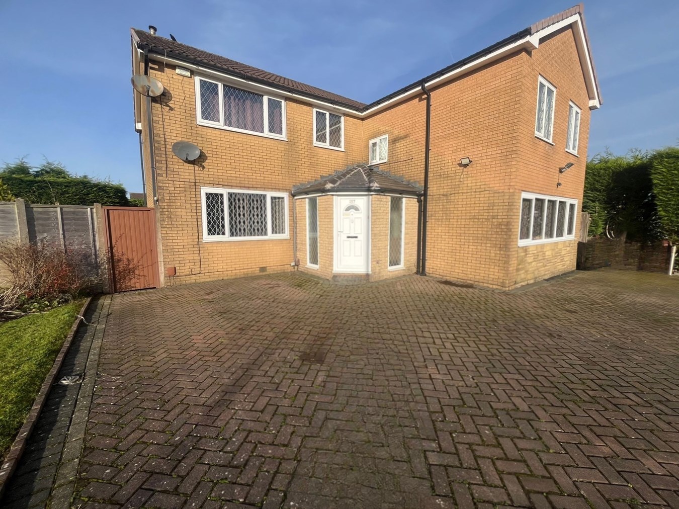 Armadale Road, Bolton, BL3