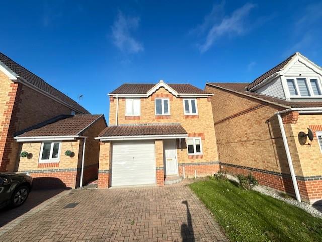 Old Hall Farm Road, St. Helen Auckland, Bishop Auckland