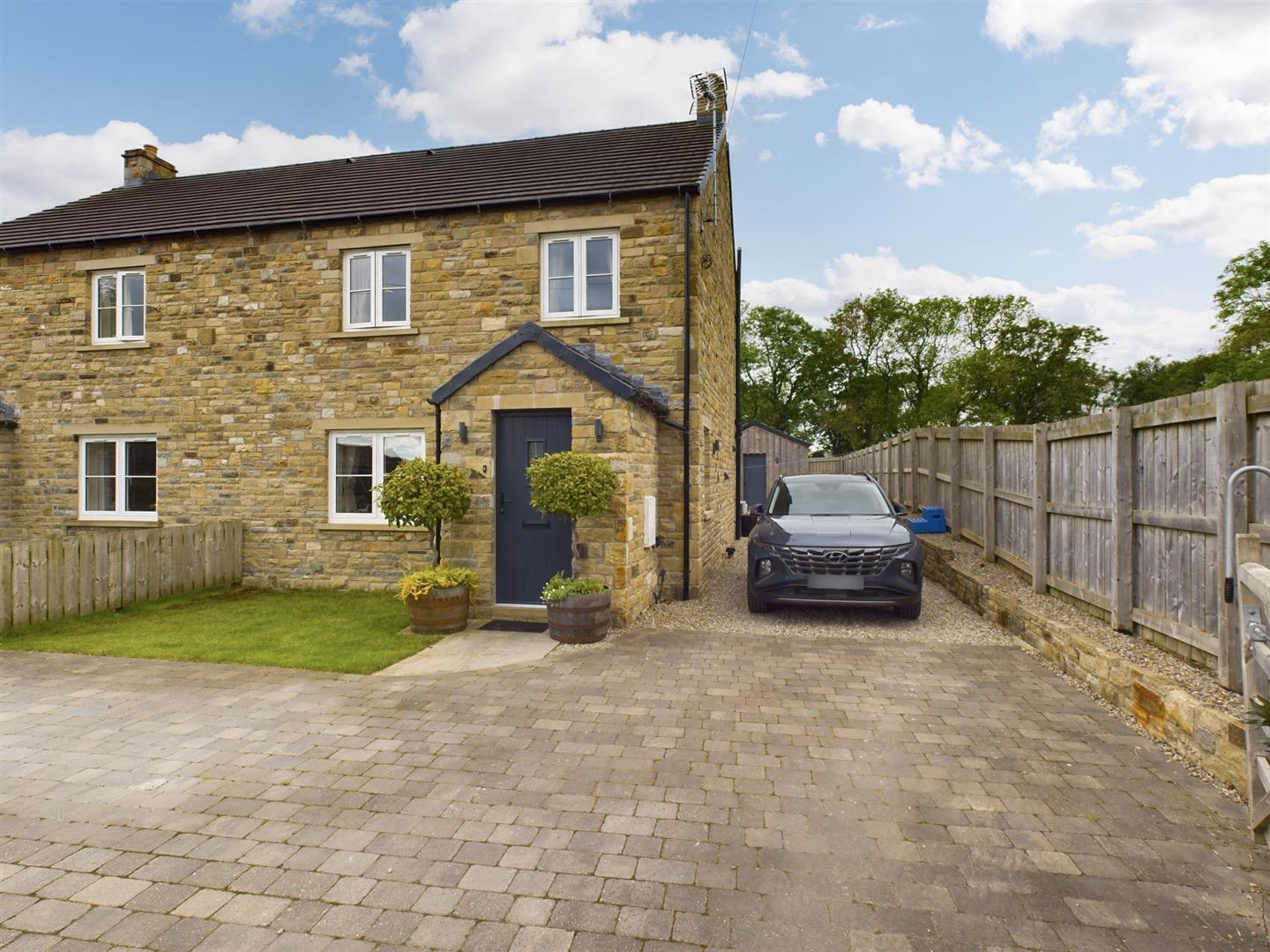 Bolton Gill House, 8 Hargill Road, Redmire DL8 4EP