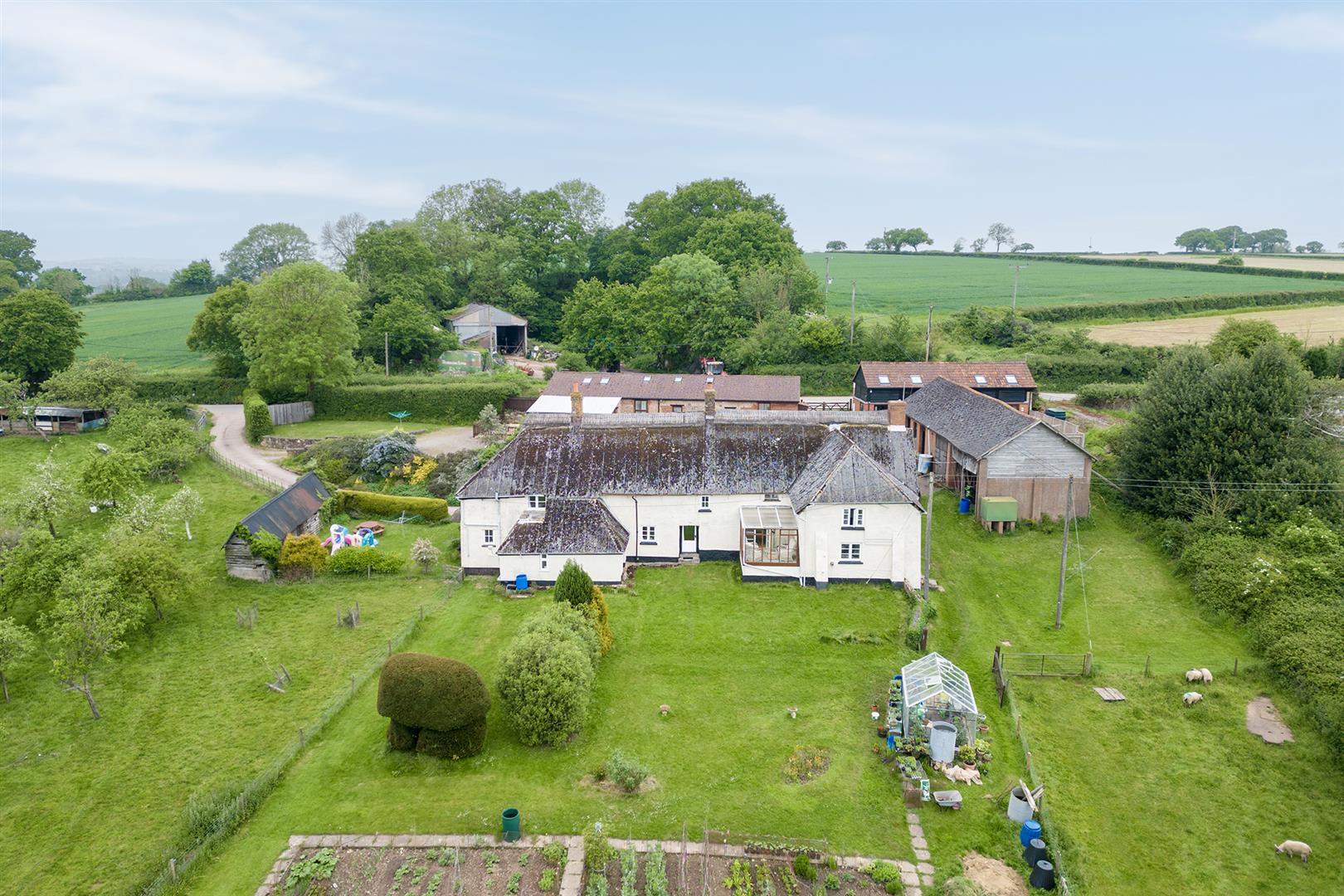 Plymtree, Cullompton