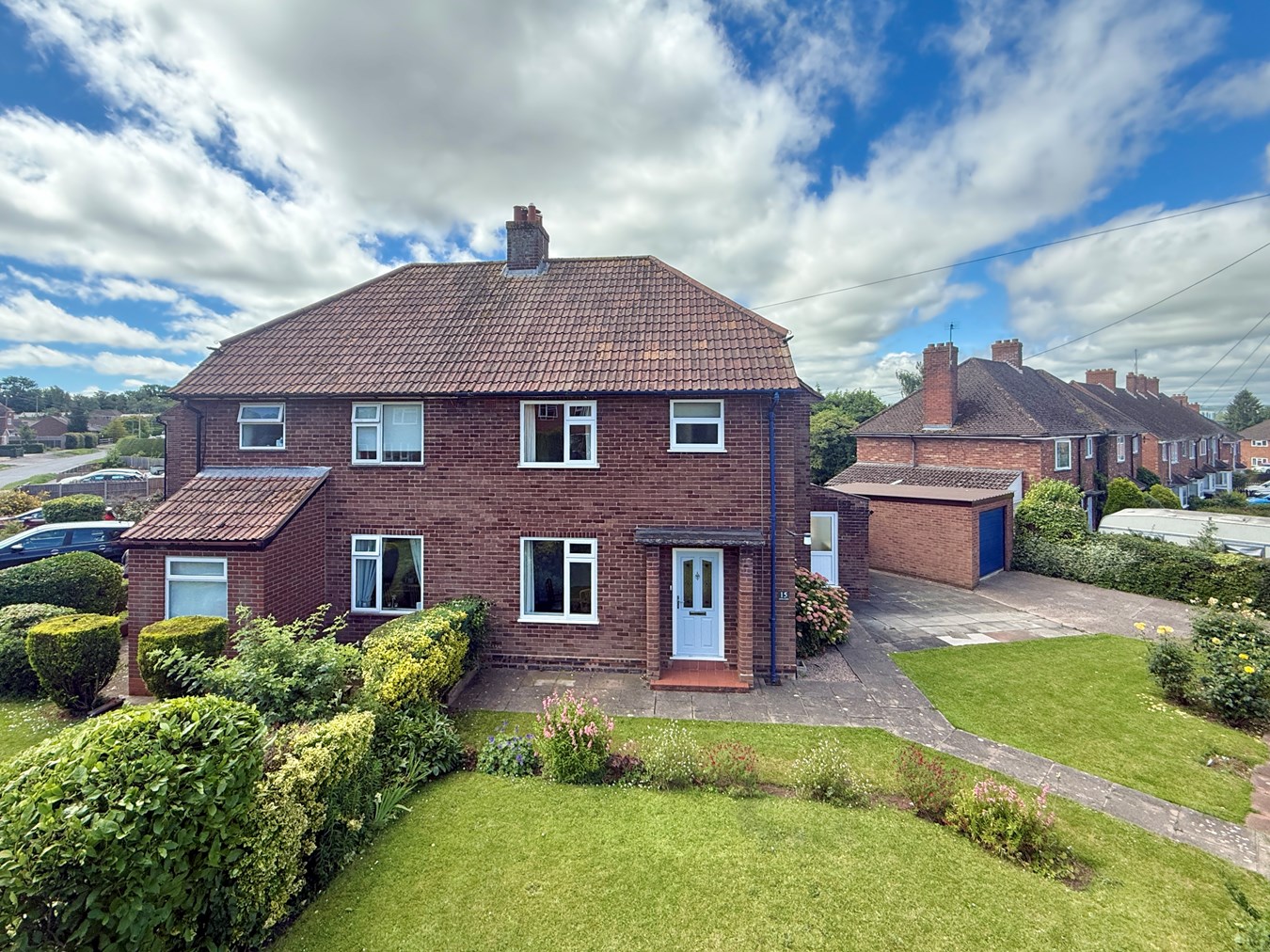 Long Acres, Ledbury, HR8