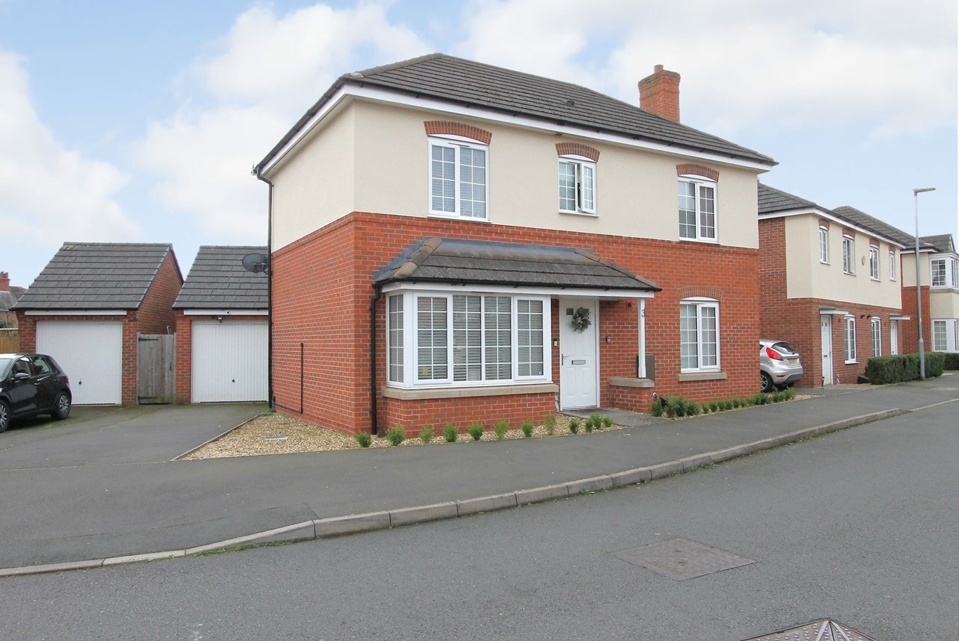 Lucy Baldwin Close, Stourport-on-Severn, DY13