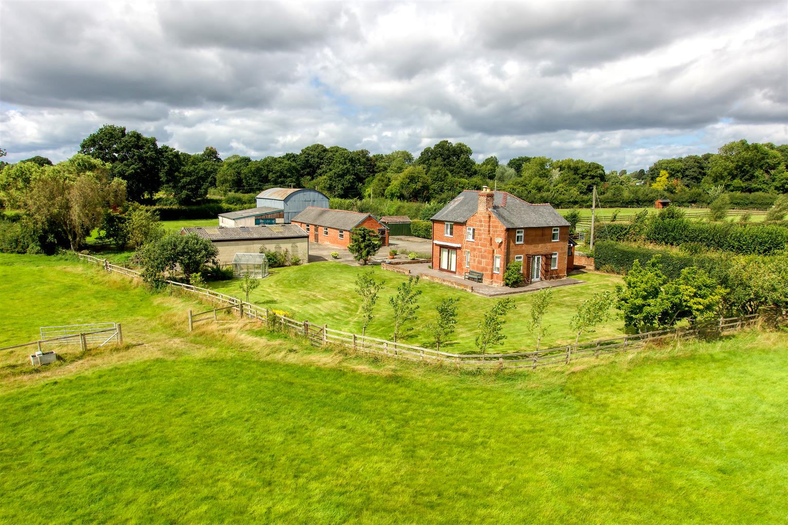 Wilcott Marsh, Nesscliffe, SY4 1BN