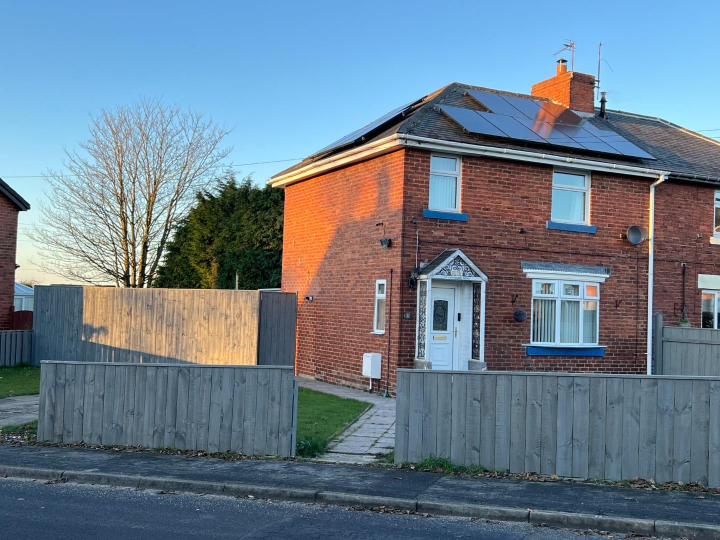 Leeholme Road, Leeholme, Bishop Auckland