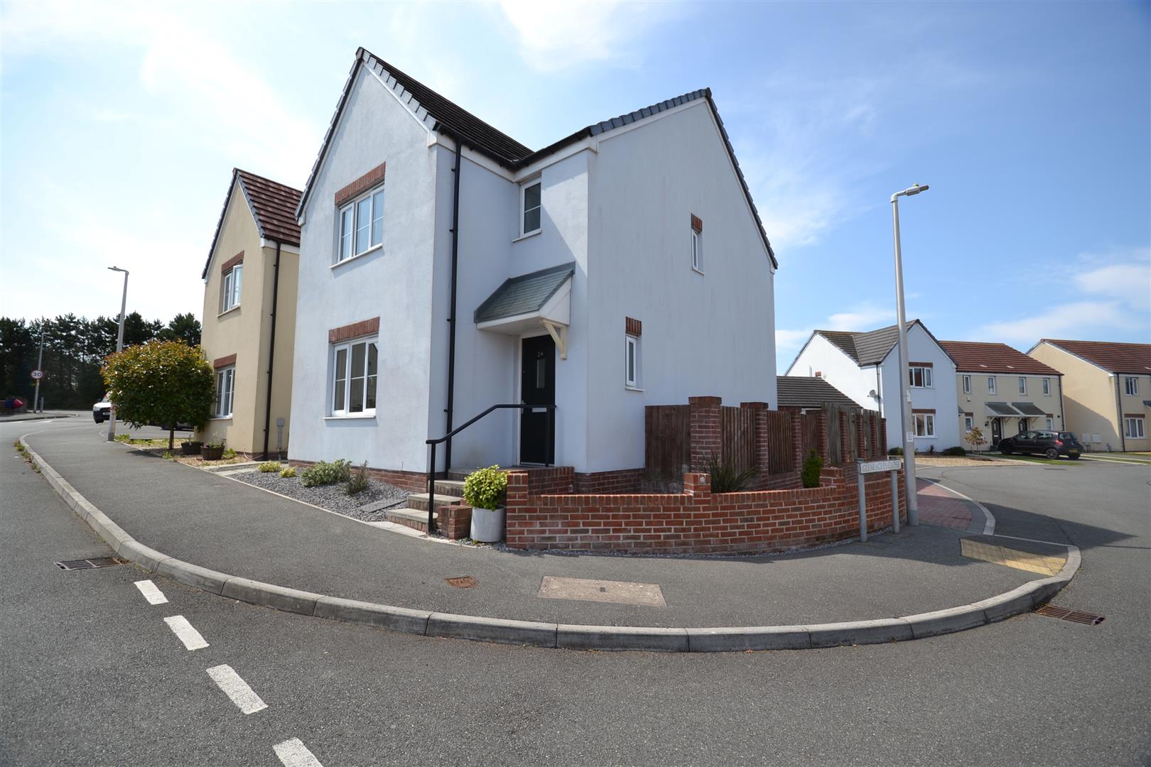 Sunningdale Drive, Hubberston, Milford Haven