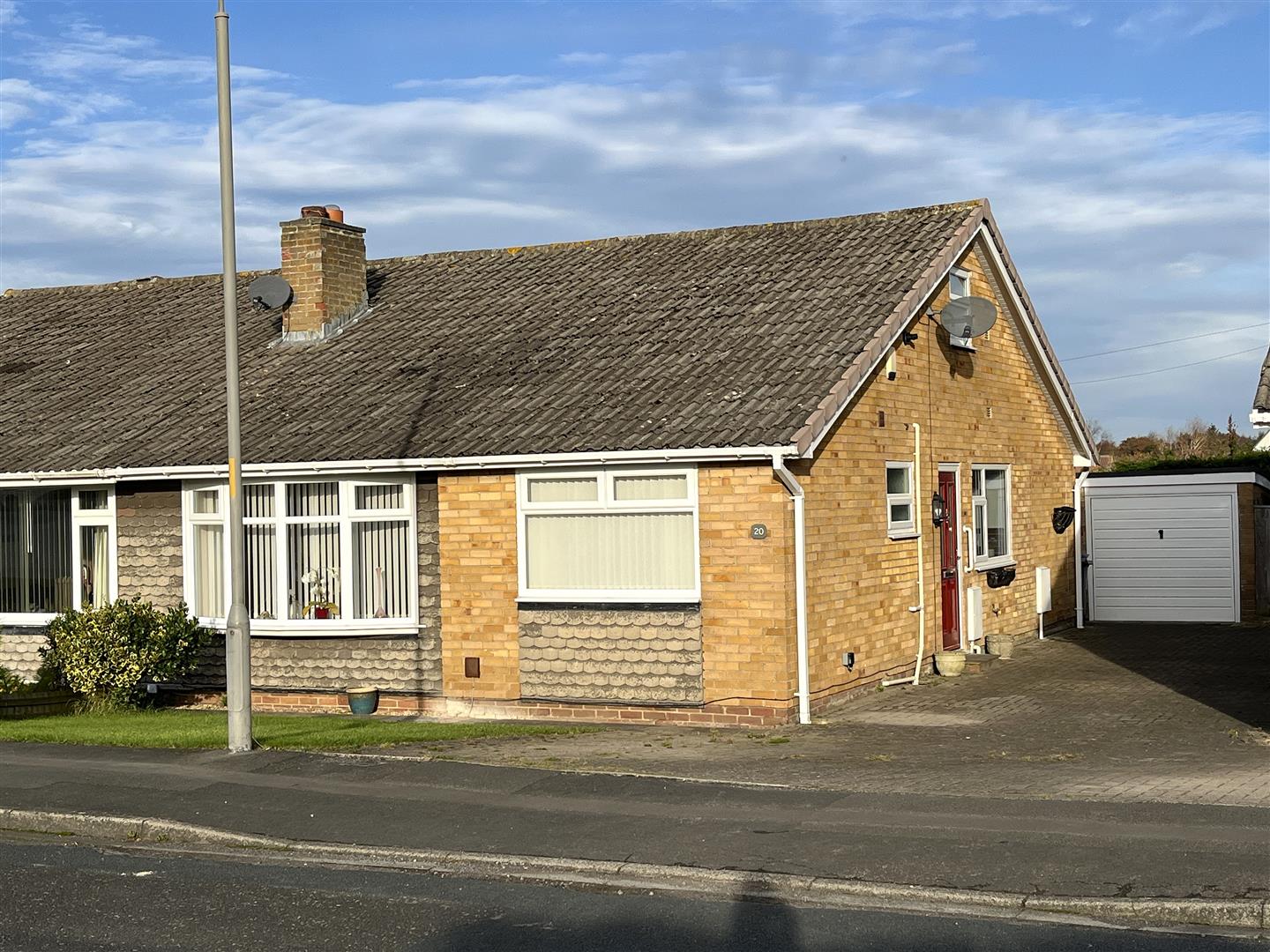 Angrove Close, Great Ayton, Middlesbrough