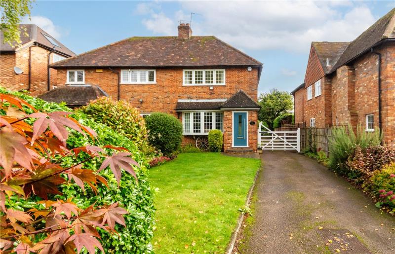 Crouch Hall Lane, Redbourn, Hertfordshire