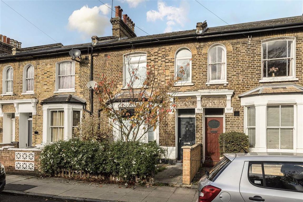 Hatcham Park Road, London SE14