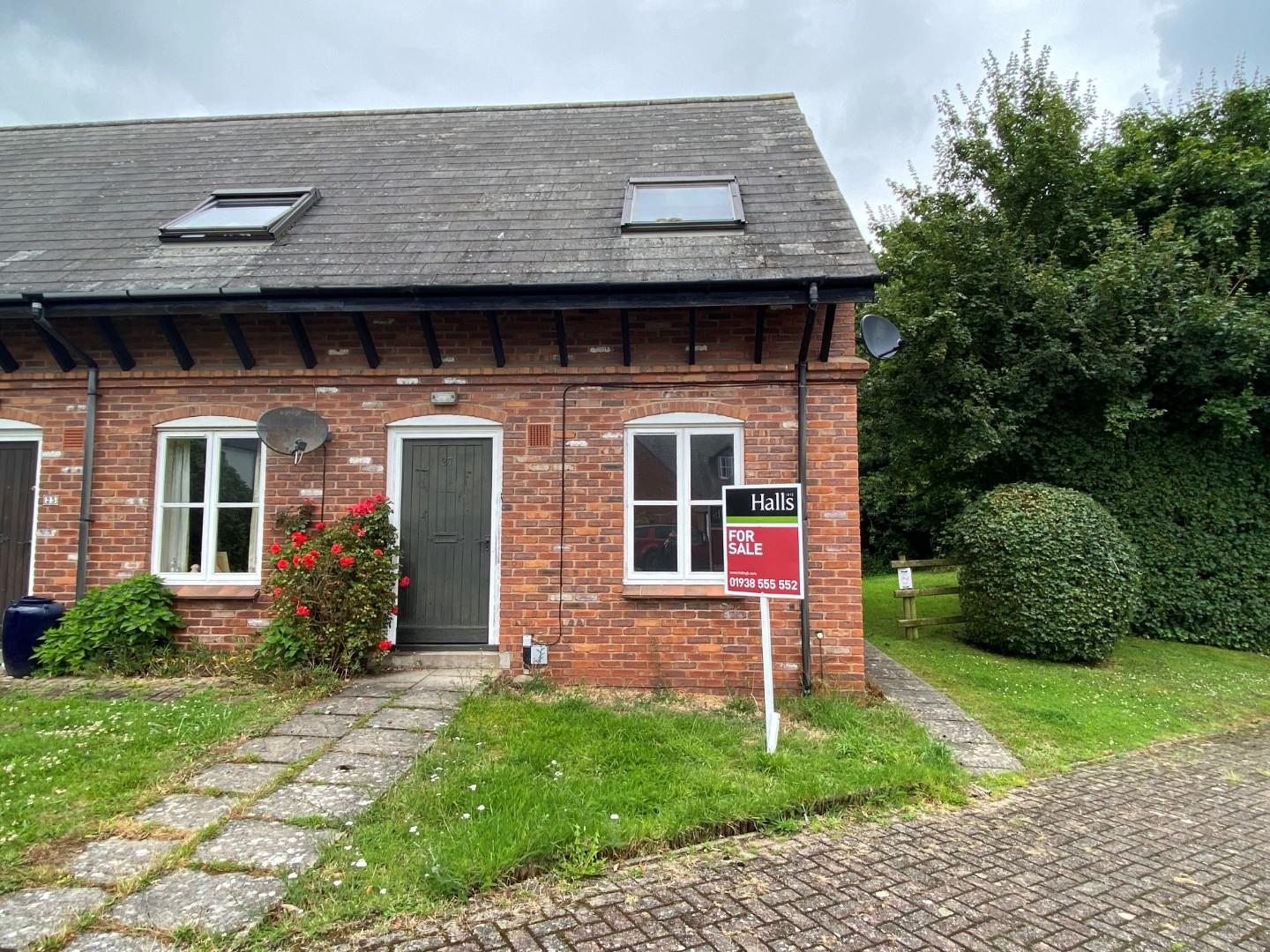 Maldwyn Way, Montgomery, Powys