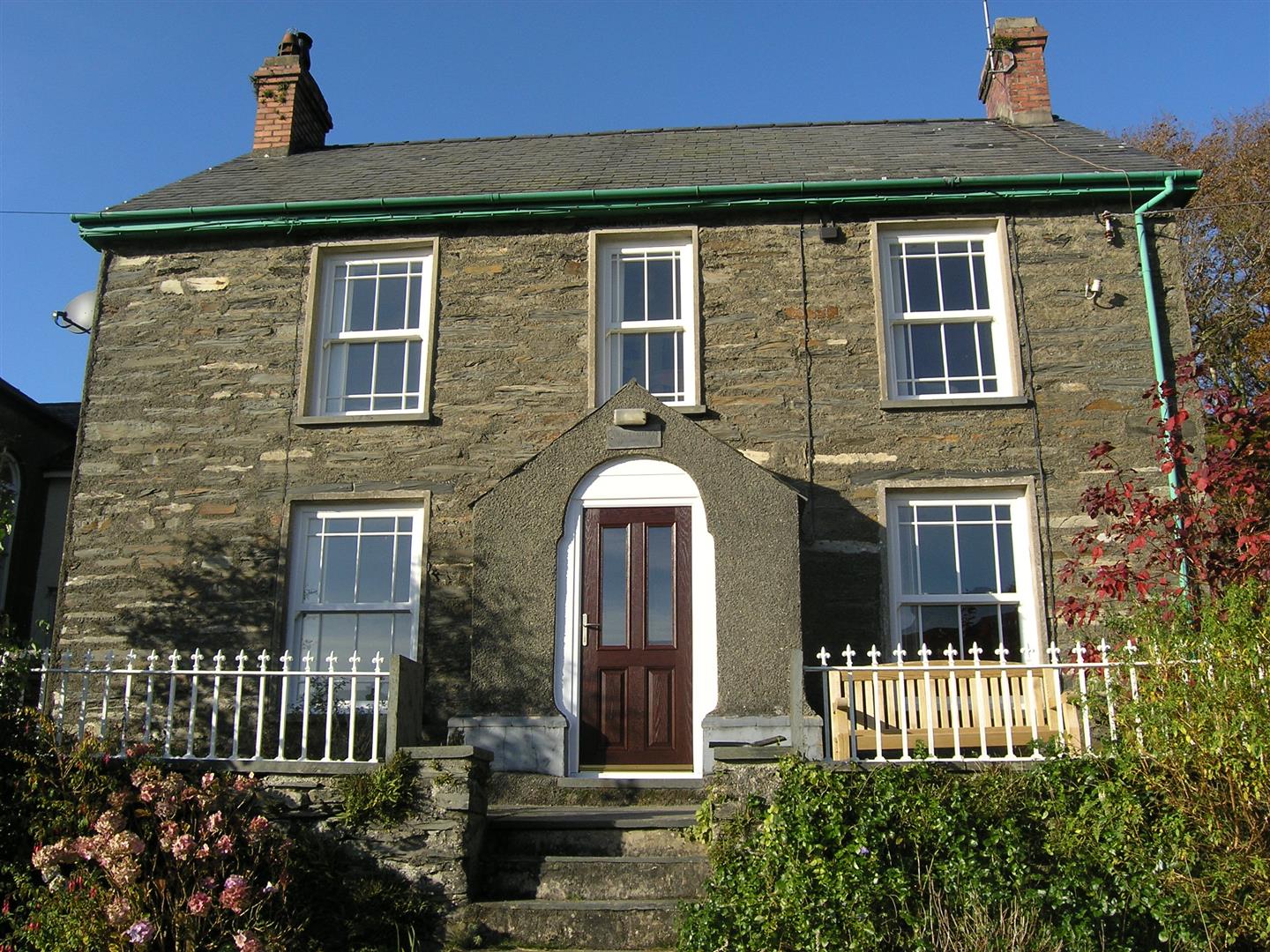 Croesor, Penrhyndeudraeth