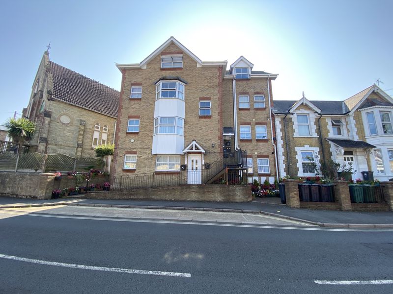 Victoria Avenue, Shanklin