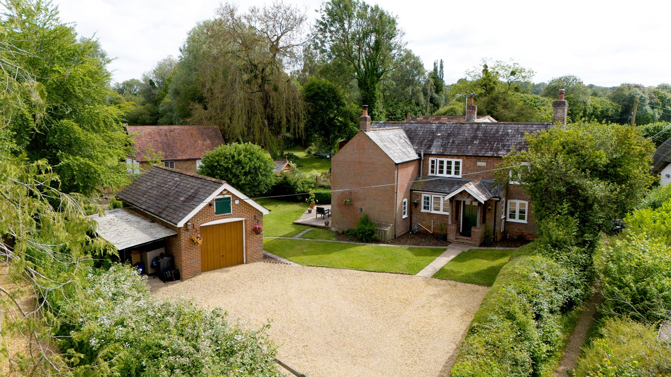 Mill End, Damerham, Fordingbridge, SP6