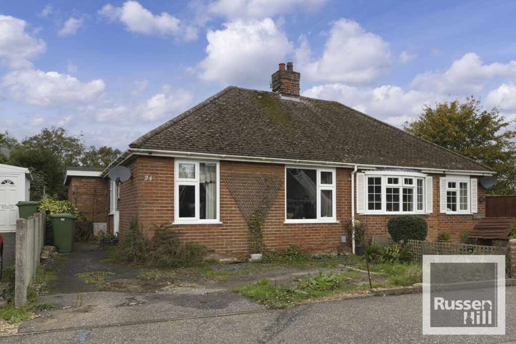 Crown Road, New Costessey, NR5