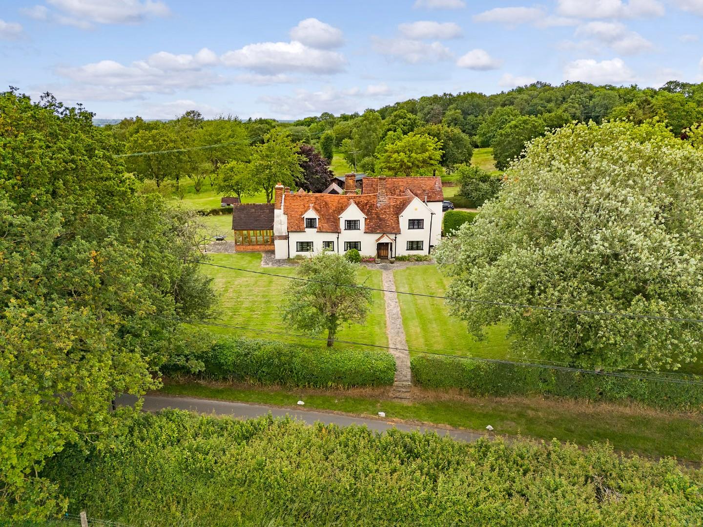 Graces Lane, Little Baddow, Chelmsford