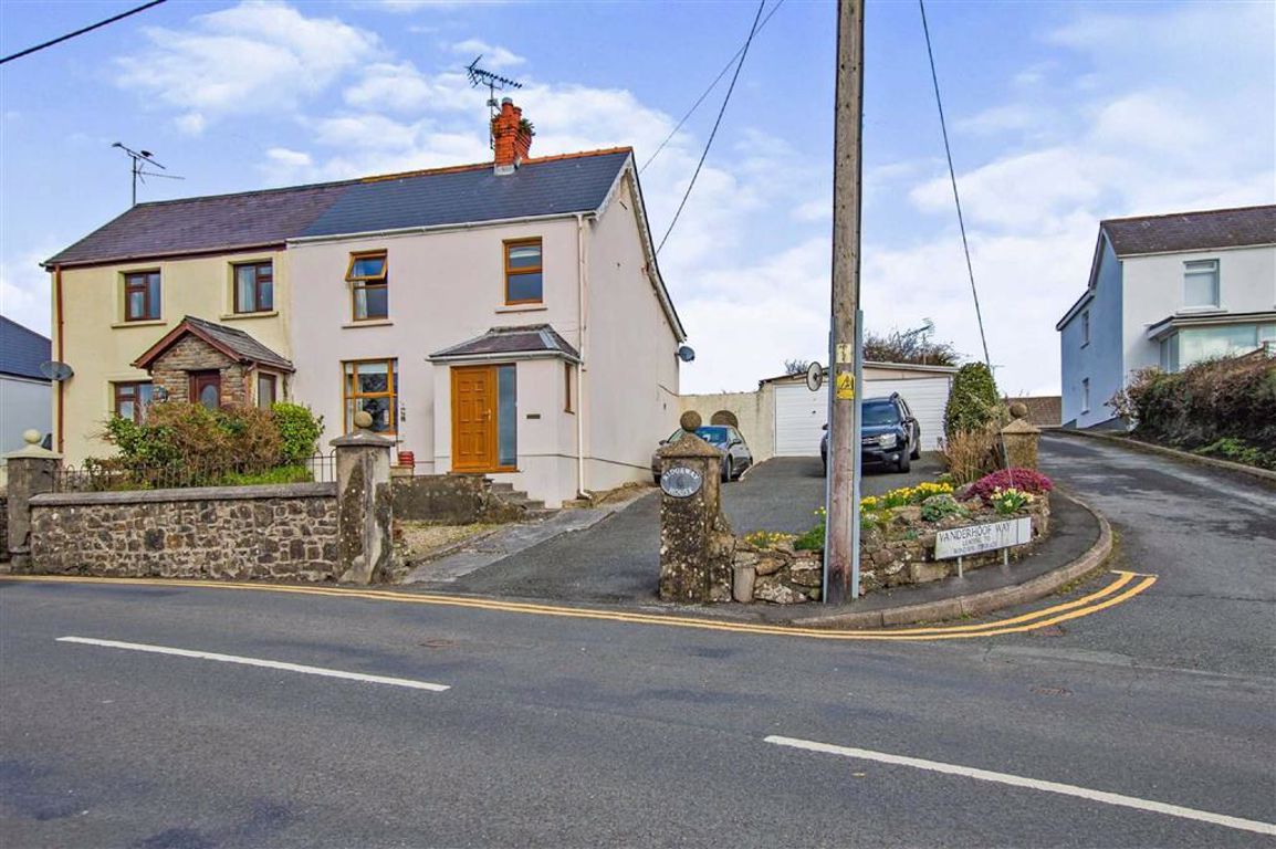 The Ridgeway, Saundersfoot