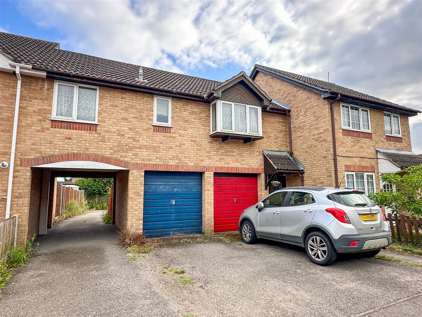 Albrighton Croft, Highwoods, Colchester