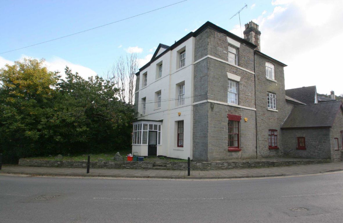 Knighton, Powys