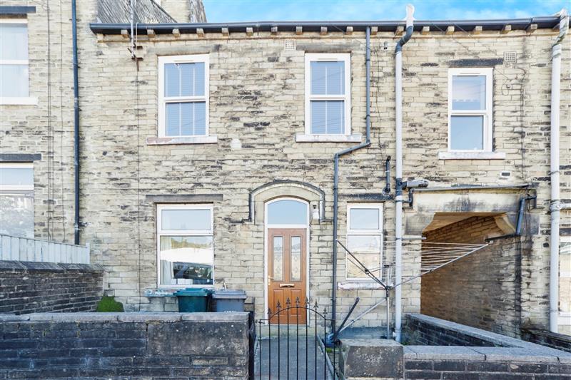 Bolton Hall Road, Bradford, BD2