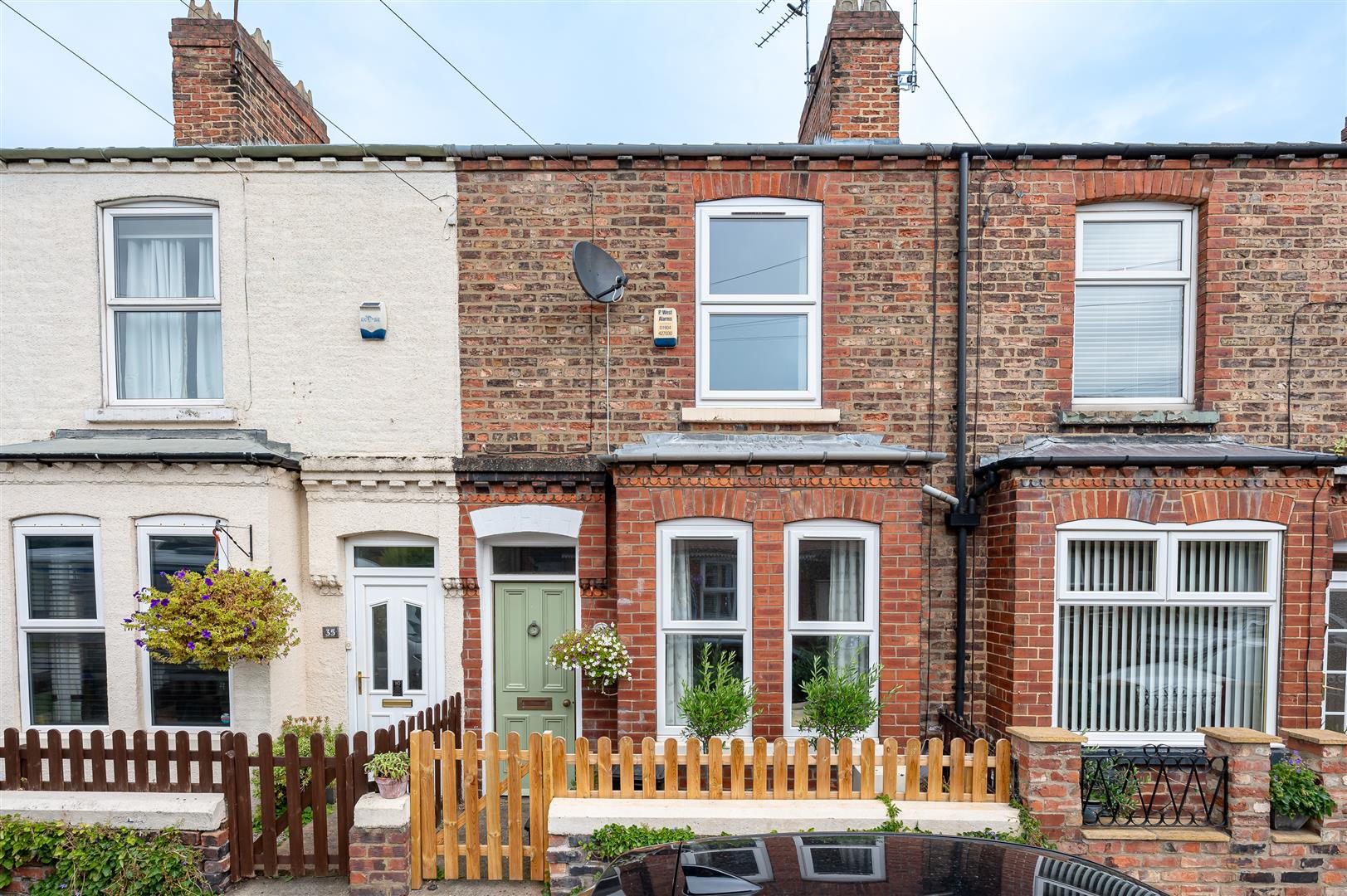 Shipton Street, Off Burton Stone Lane, York