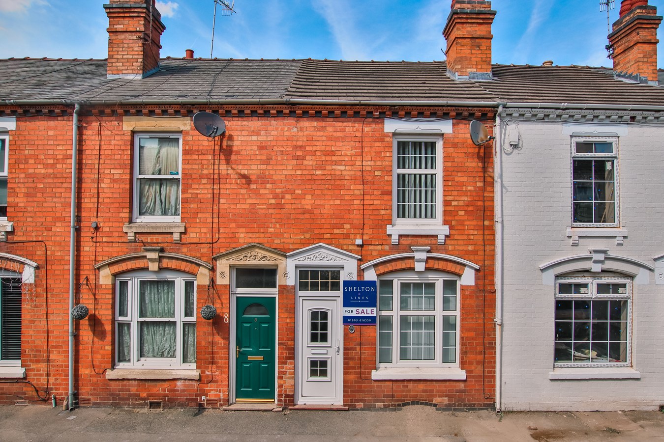 Perdiswell Street, Barbourne, Worcester, WR3