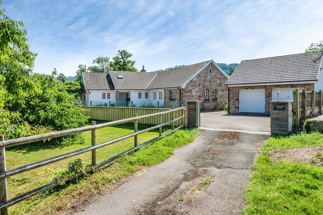 Whitchurch, Ross-on-Wye, HR9