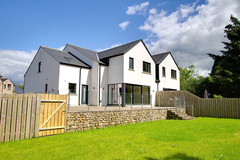 Beck View, Cowan Bridge, Carnforth, Lancashire, LA6