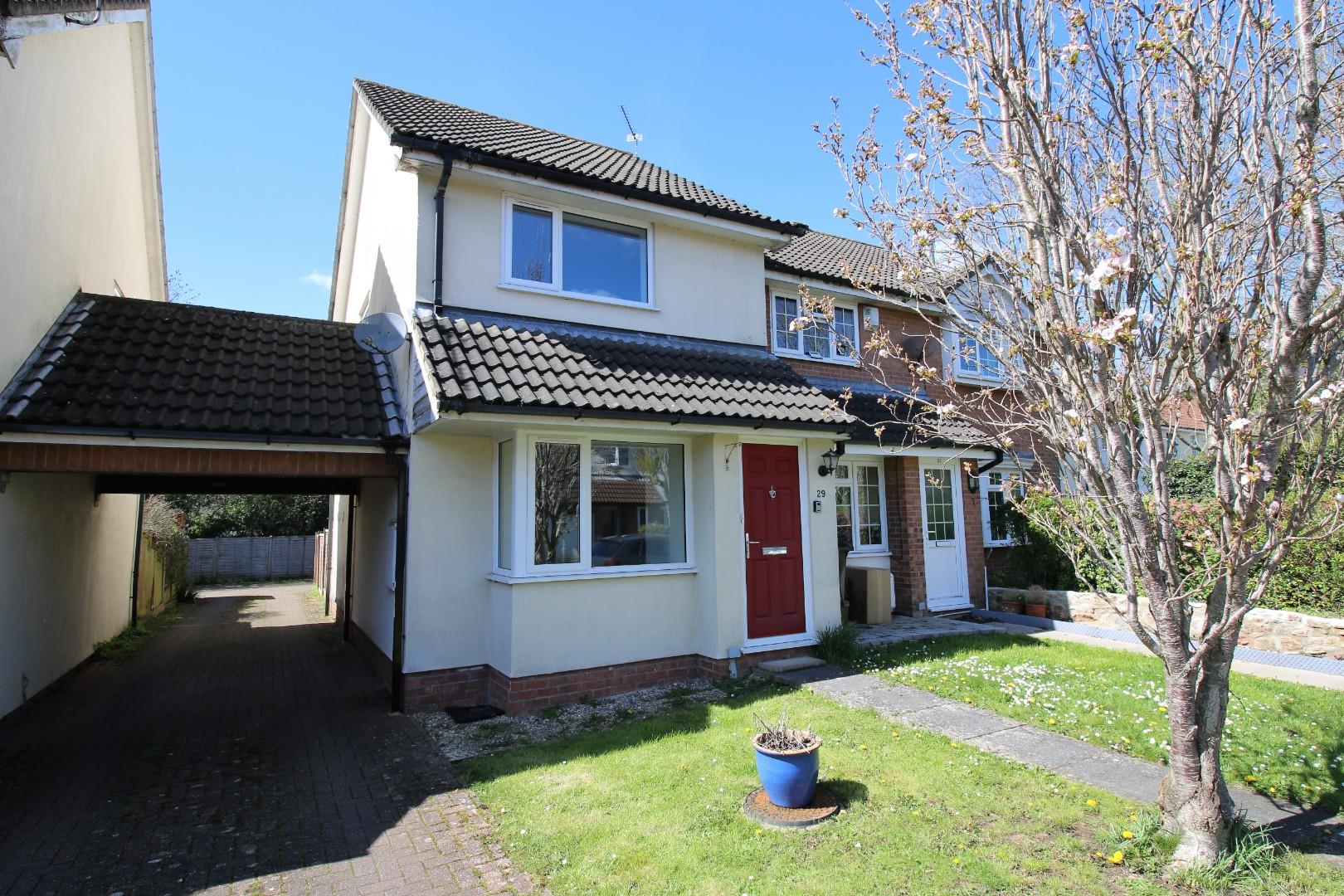 Ideal first time buy or investment in the village of Wrington