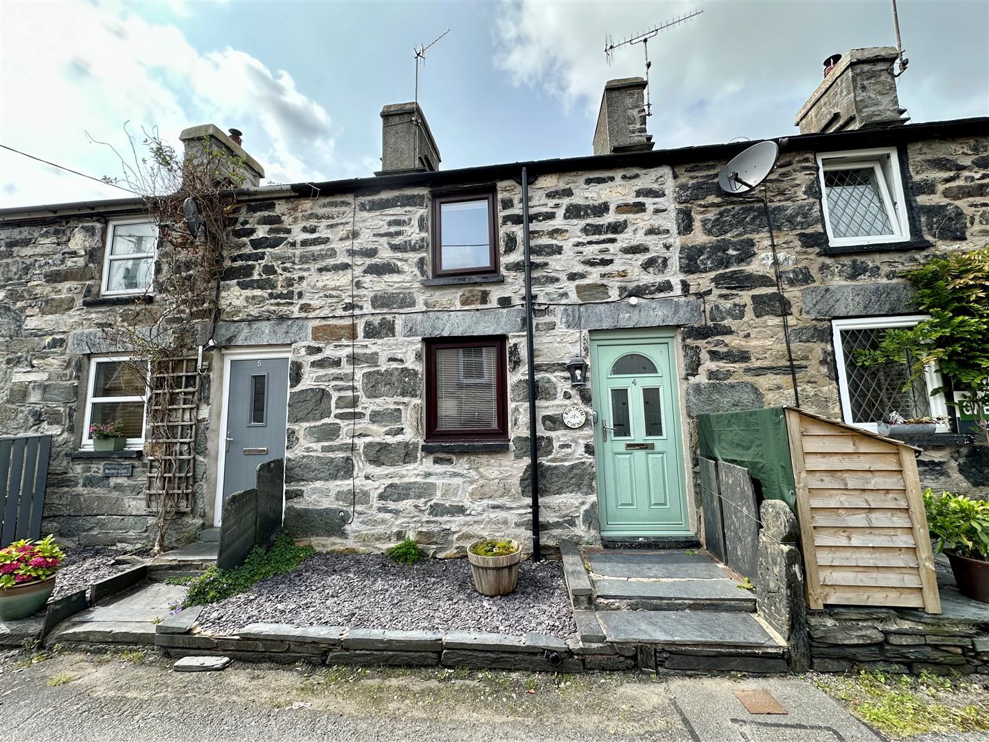 White Street, Penmachno, Betws-Y-Coed