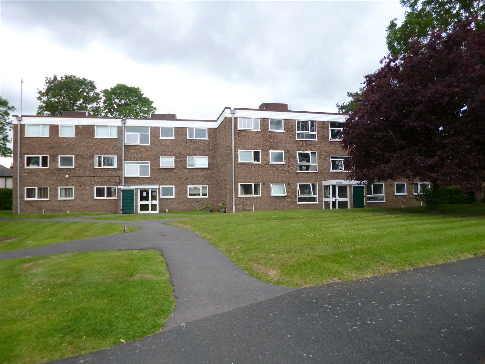 Balmoral Court, Kidderminster, DY10