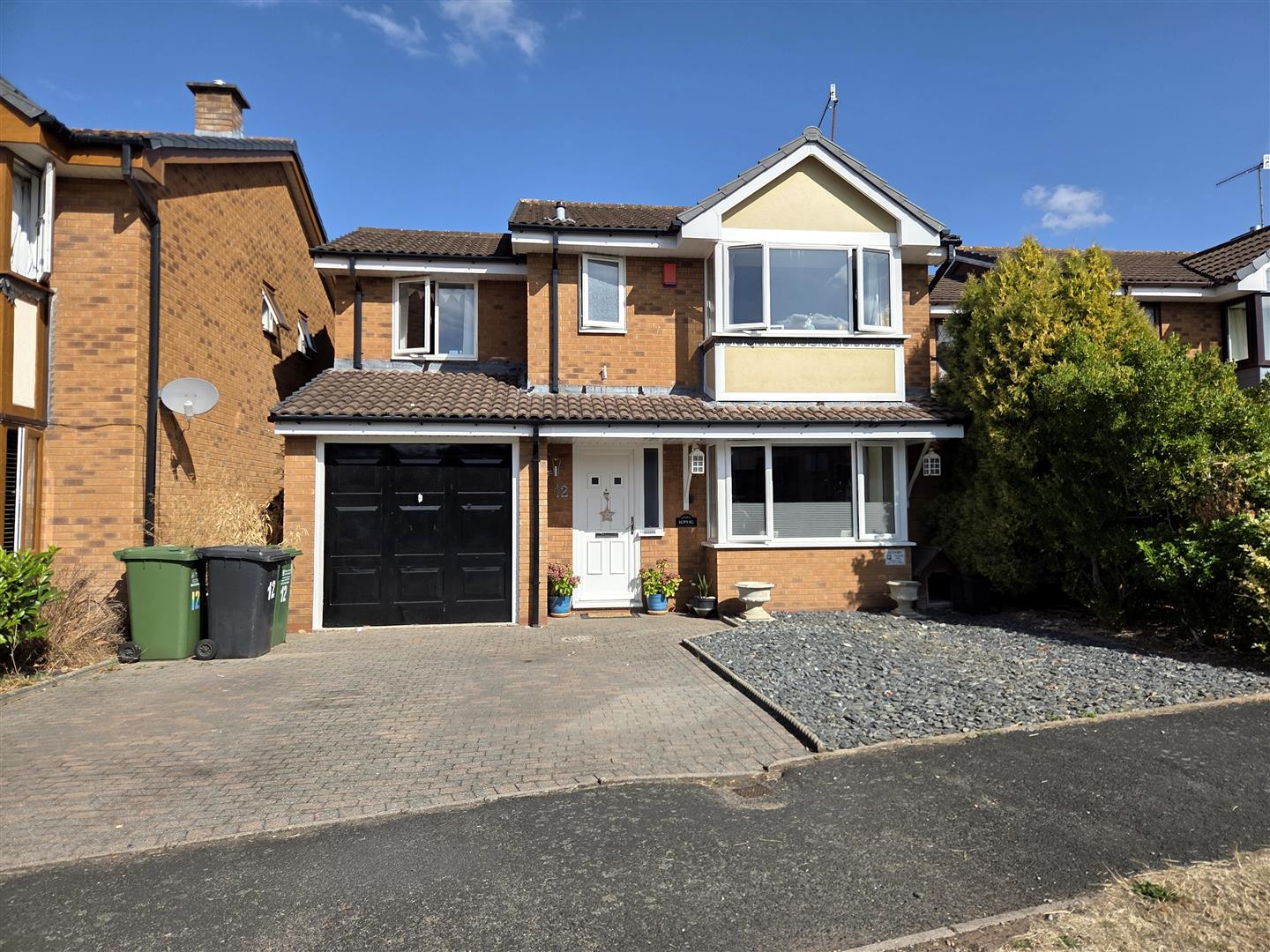 Endeavour Place, Stourport-On-Severn