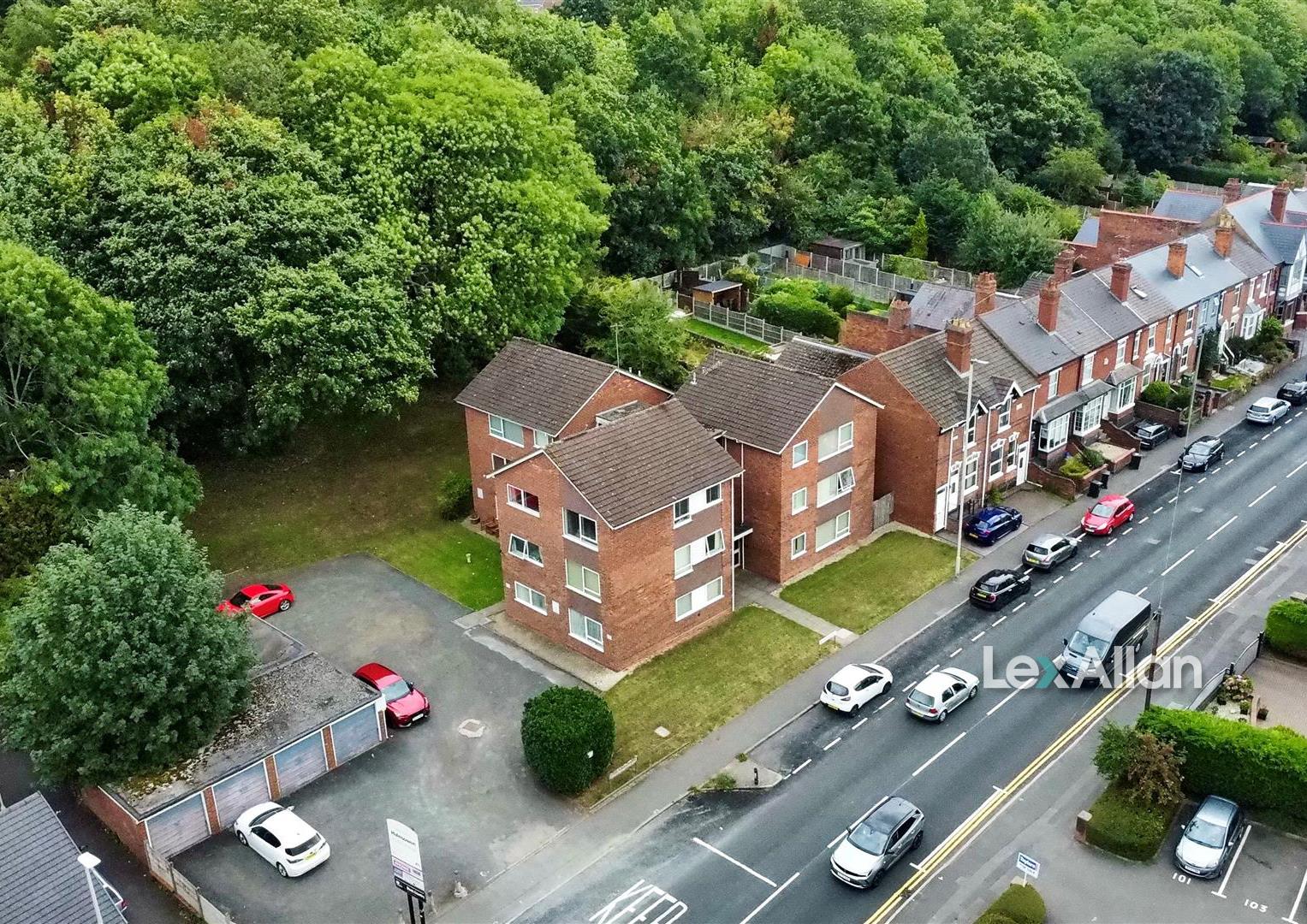 Haden Hill Road, Halesowen