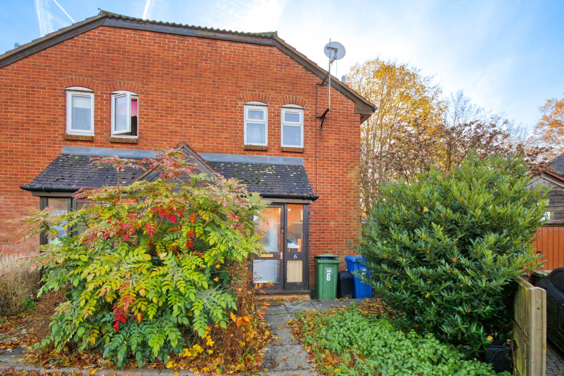 Horatio Avenue, Bracknell