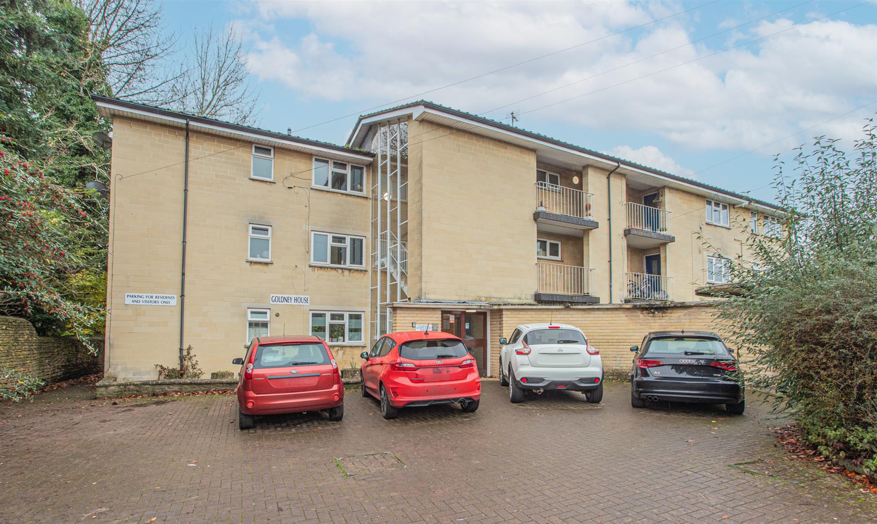 Priory Street, Corsham