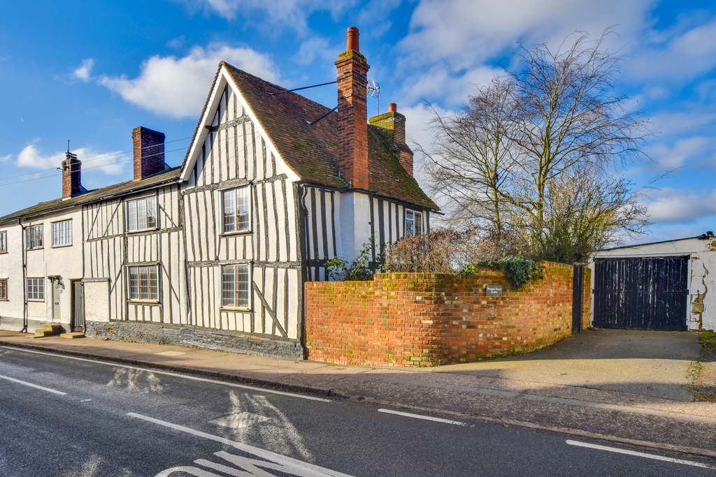 The Street, High Roding