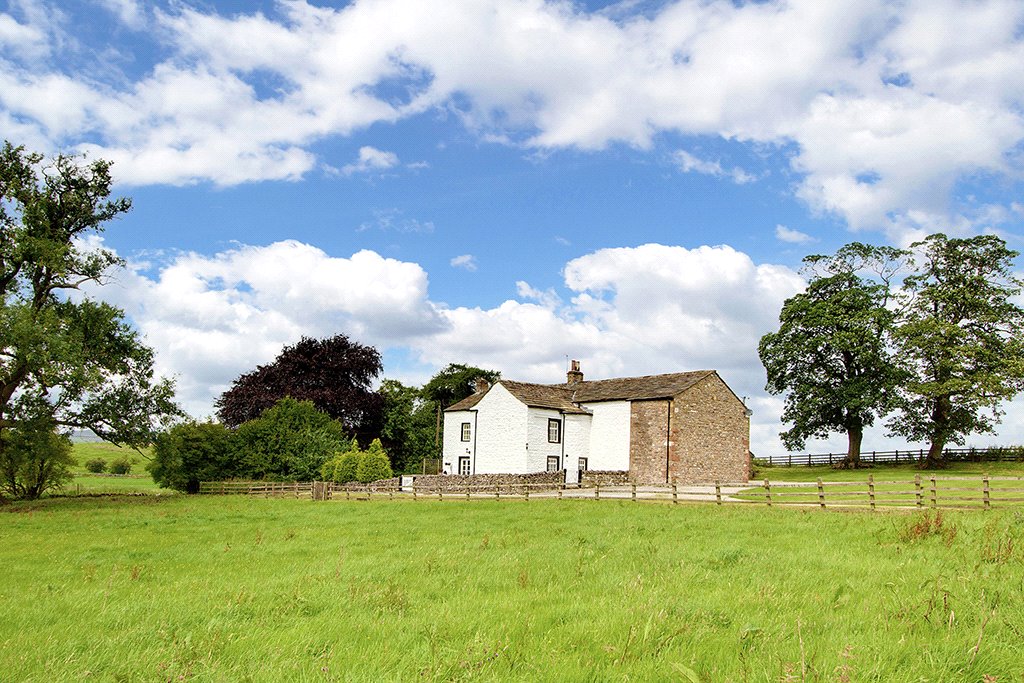 The Thack and Land At Airebridge, Bell Busk, North Yorkshire, BD23