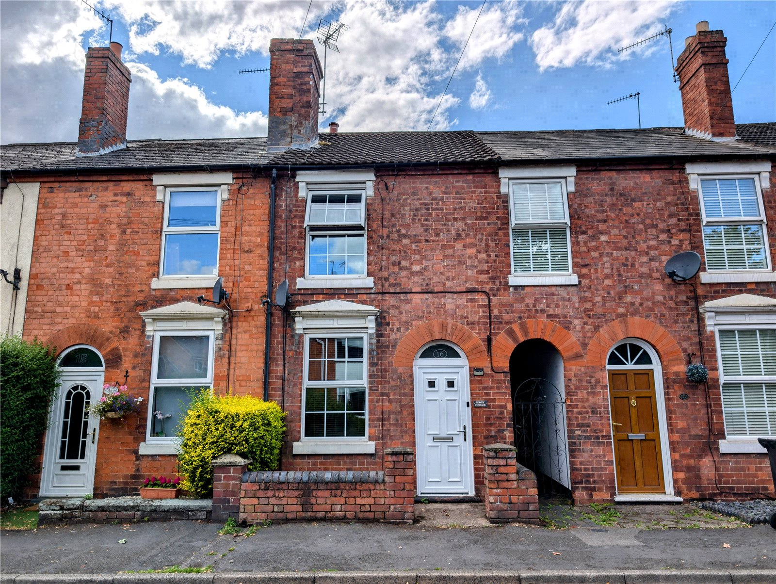 Marlpool Lane, Kidderminster, Worcestershire, DY11