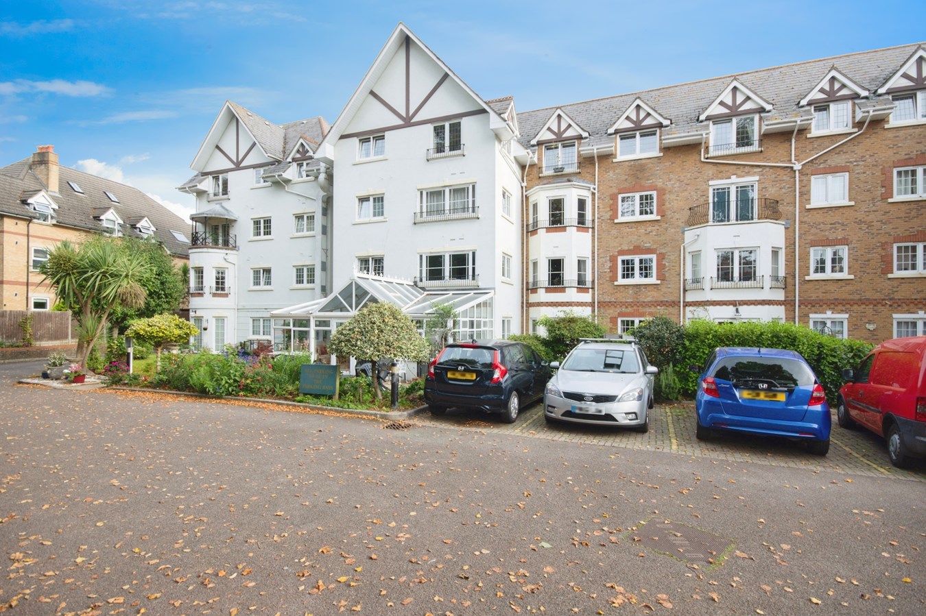 Lansdowne Road, Bournemouth, BH1