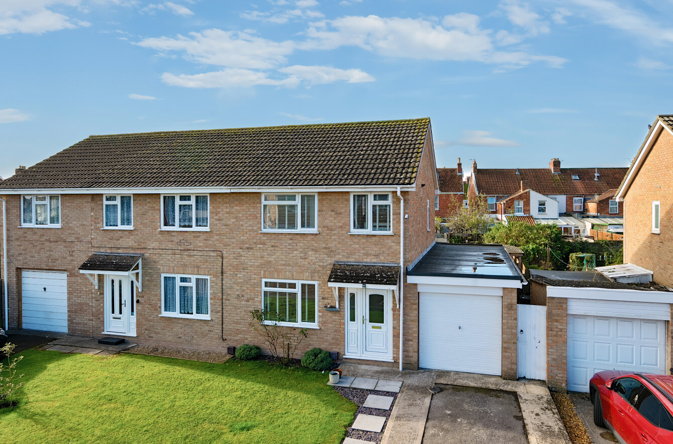 Jasmine Close, Highbridge, Somerset, TA9