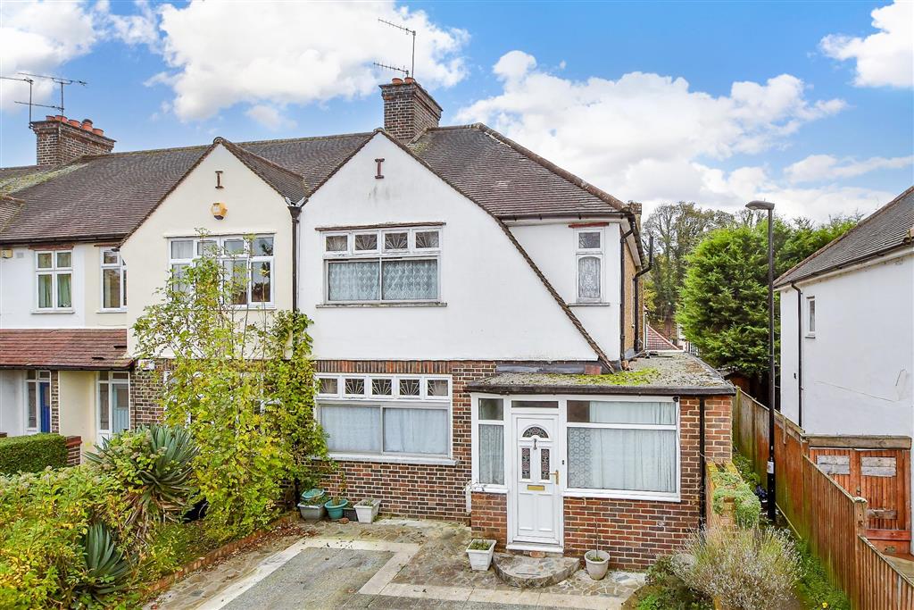 Whytecliffe Road North, , Purley, Surrey