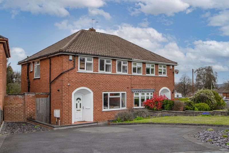 Longmoor Road, Halesowen