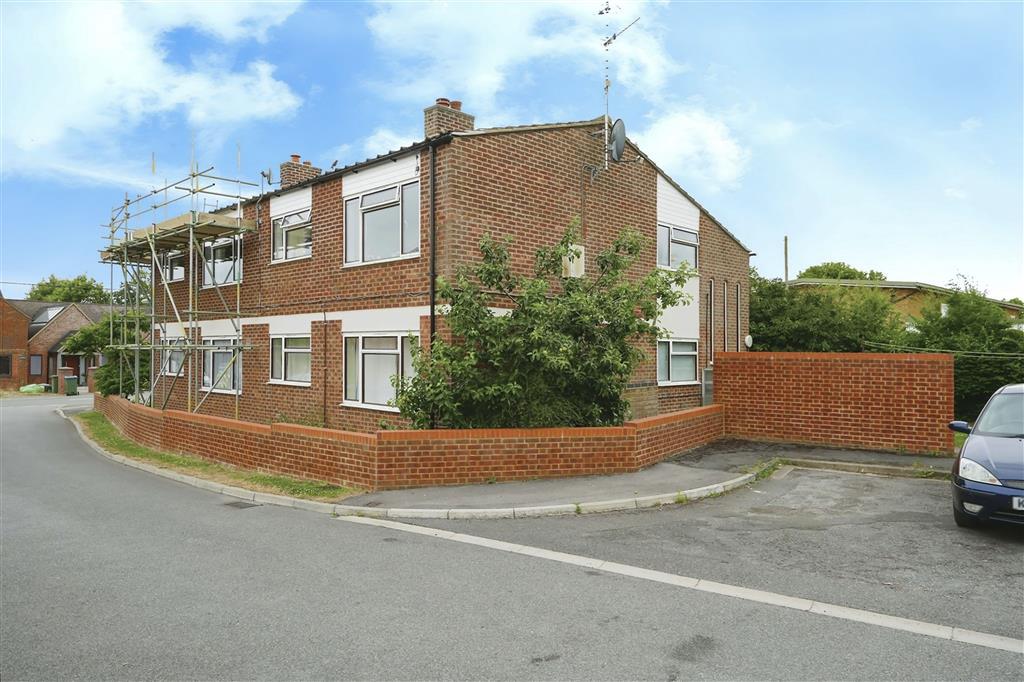 Saye & Sele Close, Grendon Underwood, Aylesbury, HP18