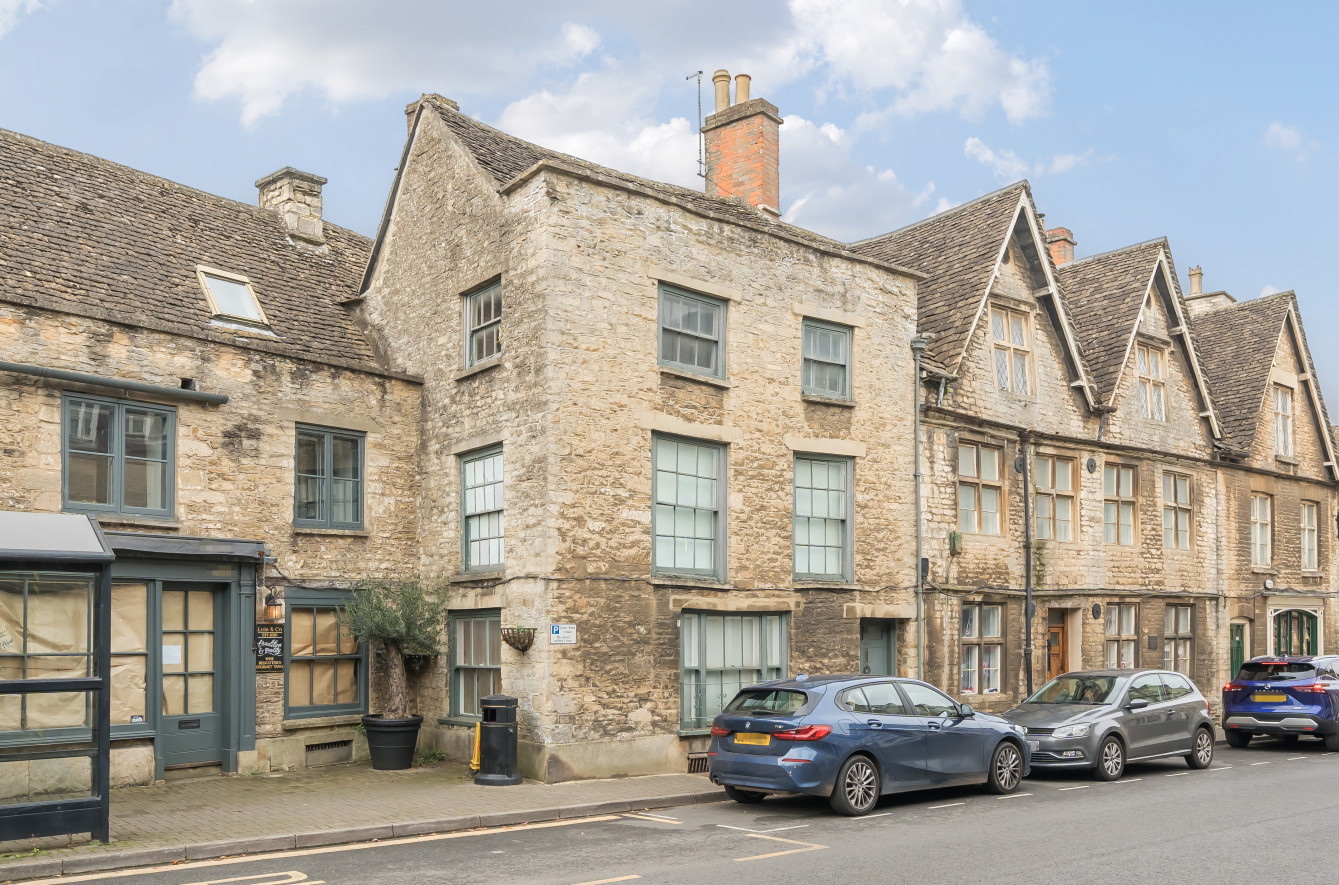 Long Street, Tetbury, Gloucestershire, GL8