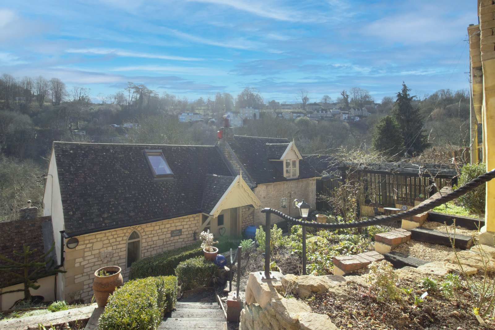 Beech Knapp, Burleigh, Stroud, Gloucestershire, GL5