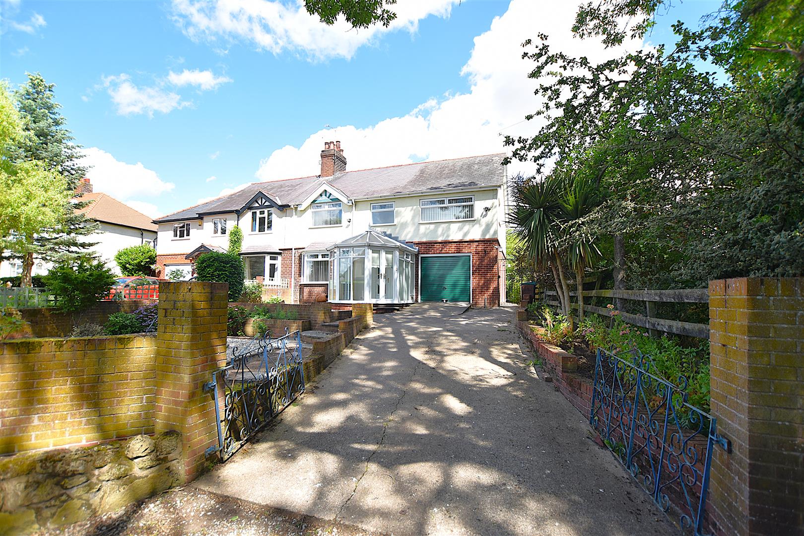 Bryn Estyn Road, Wrexham